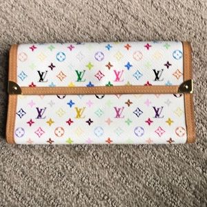 Louis Vuitton Murakami Wallet